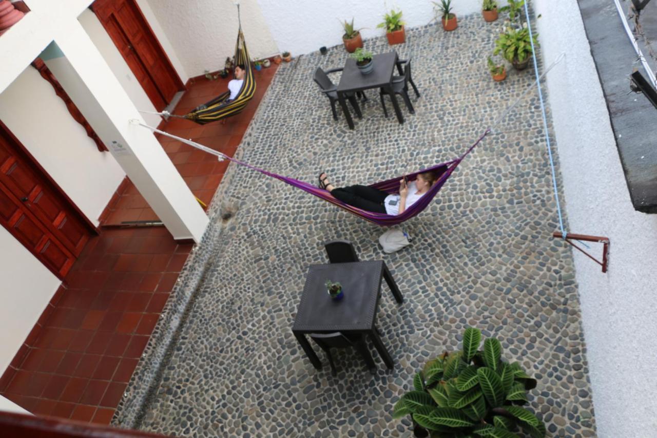 Candileja Hostel Хардін Екстер'єр фото