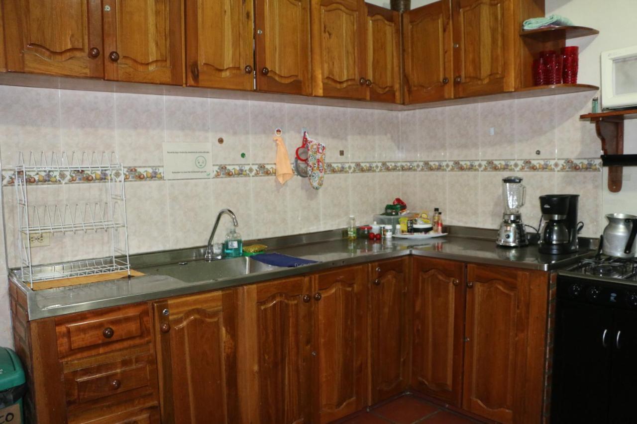 Candileja Hostel Хардін Екстер'єр фото