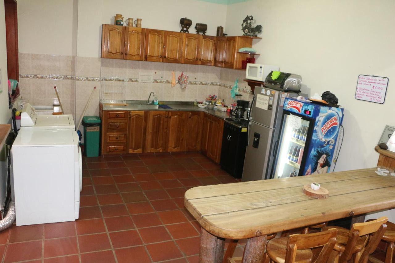 Candileja Hostel Хардін Екстер'єр фото