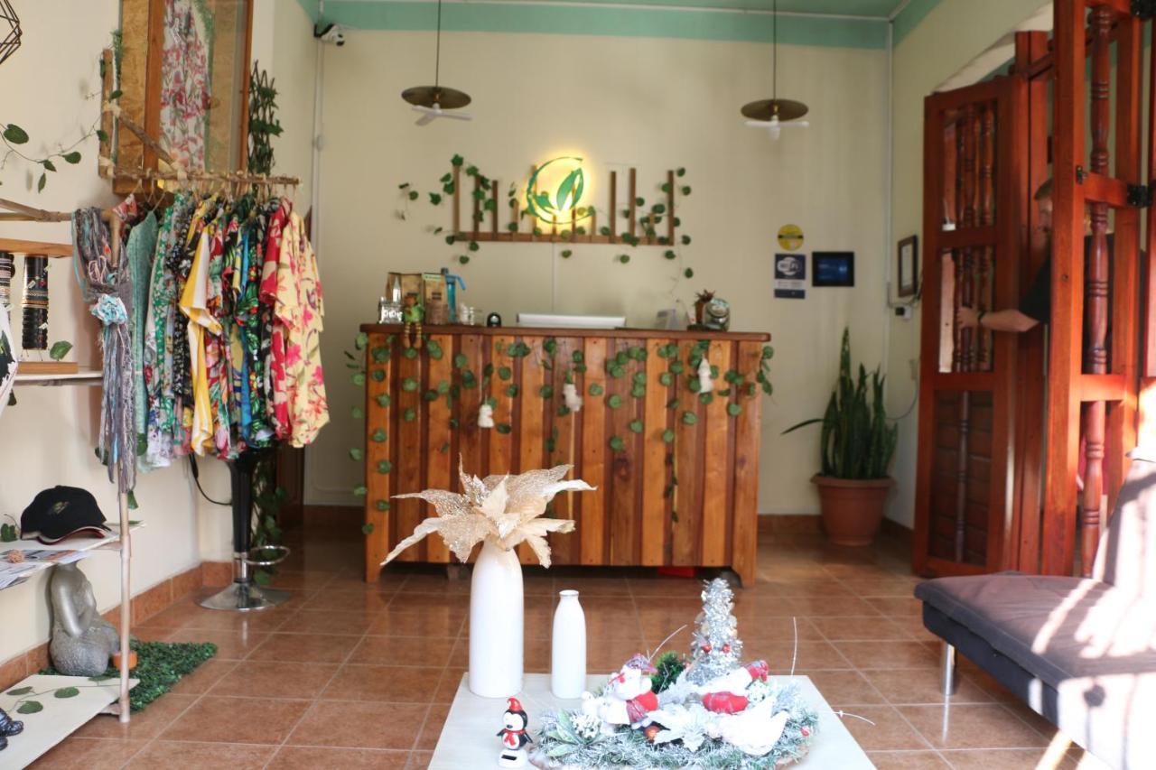 Candileja Hostel Хардін Екстер'єр фото