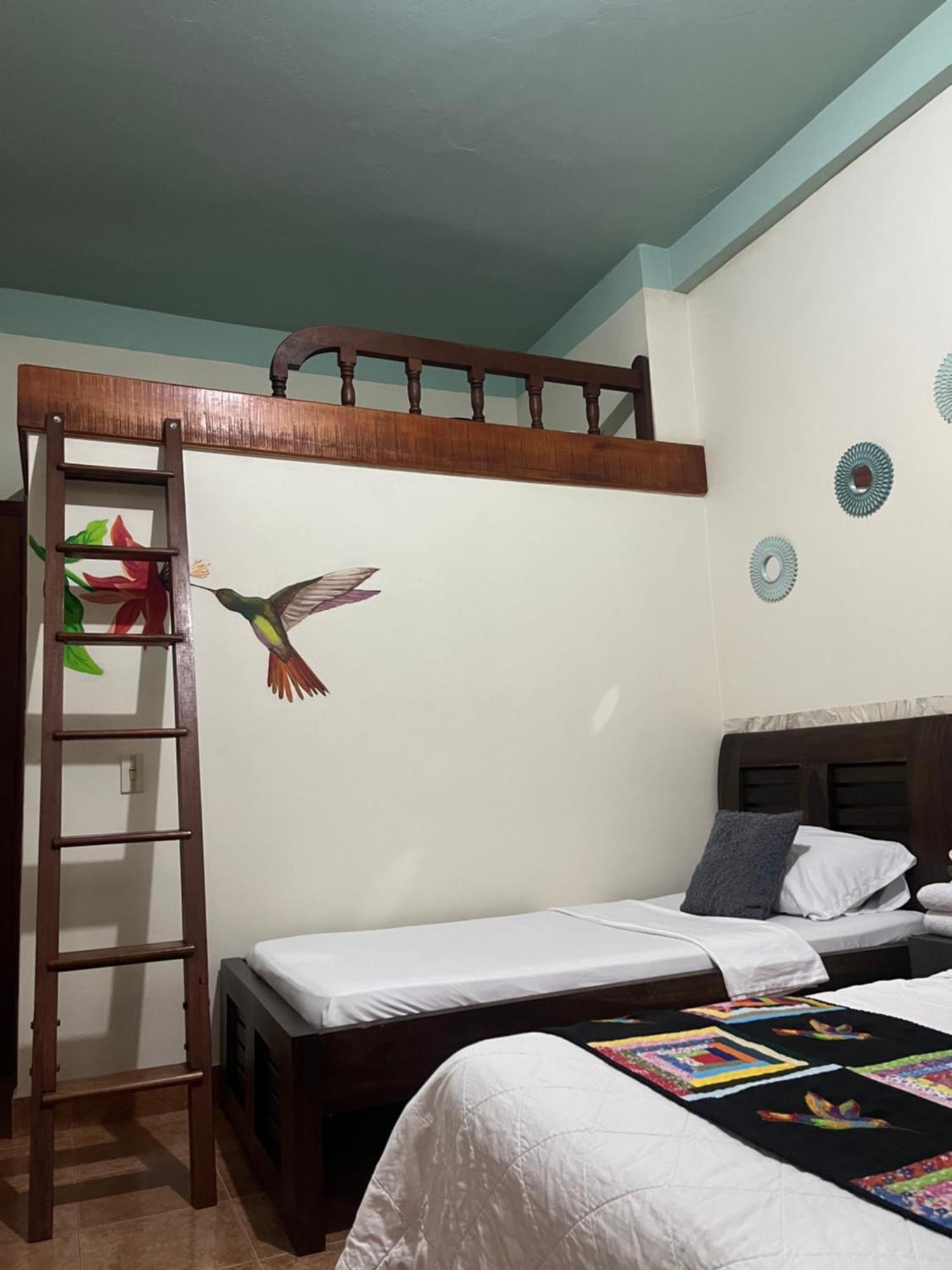 Candileja Hostel Хардін Екстер'єр фото