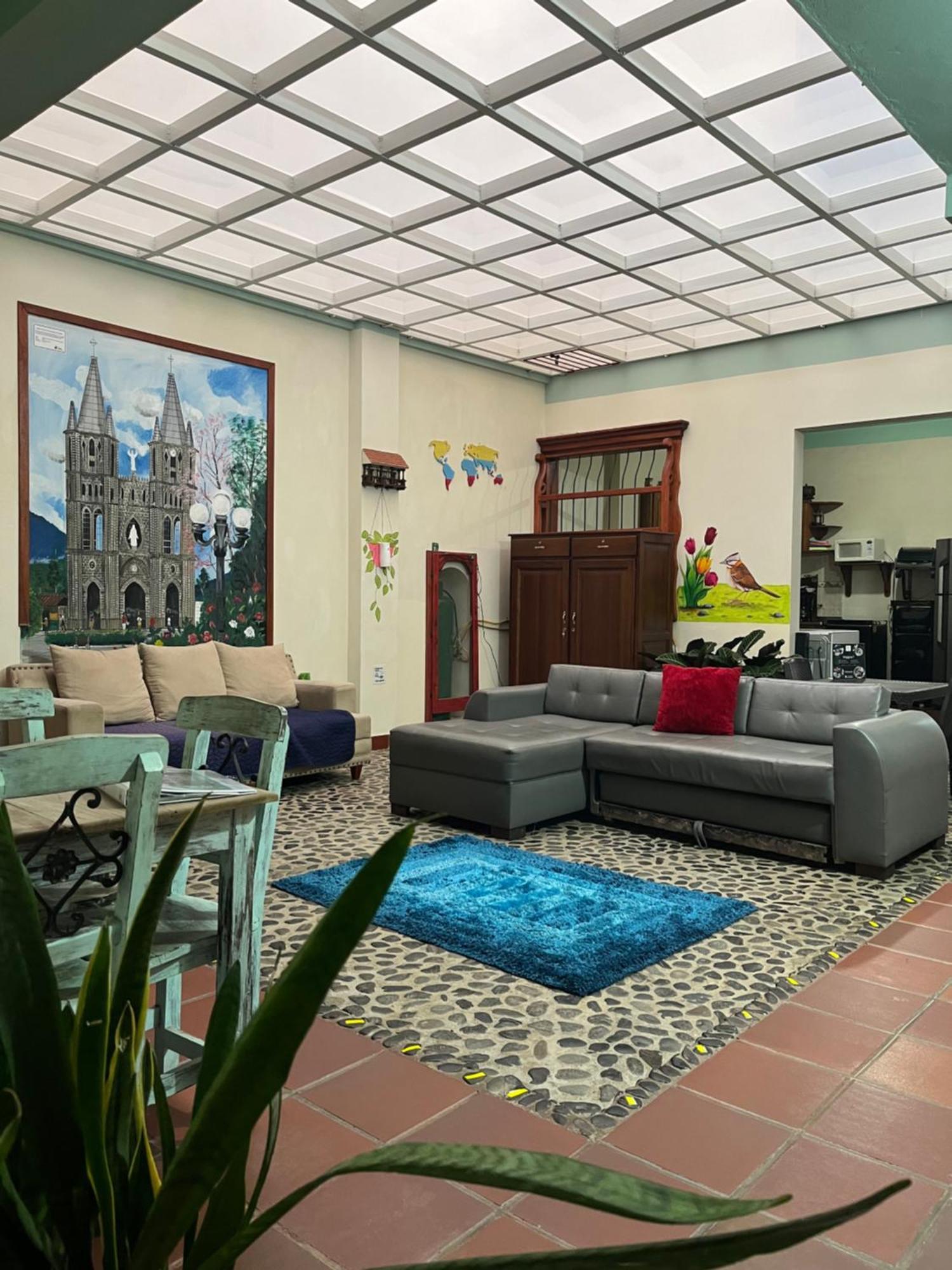 Candileja Hostel Хардін Екстер'єр фото