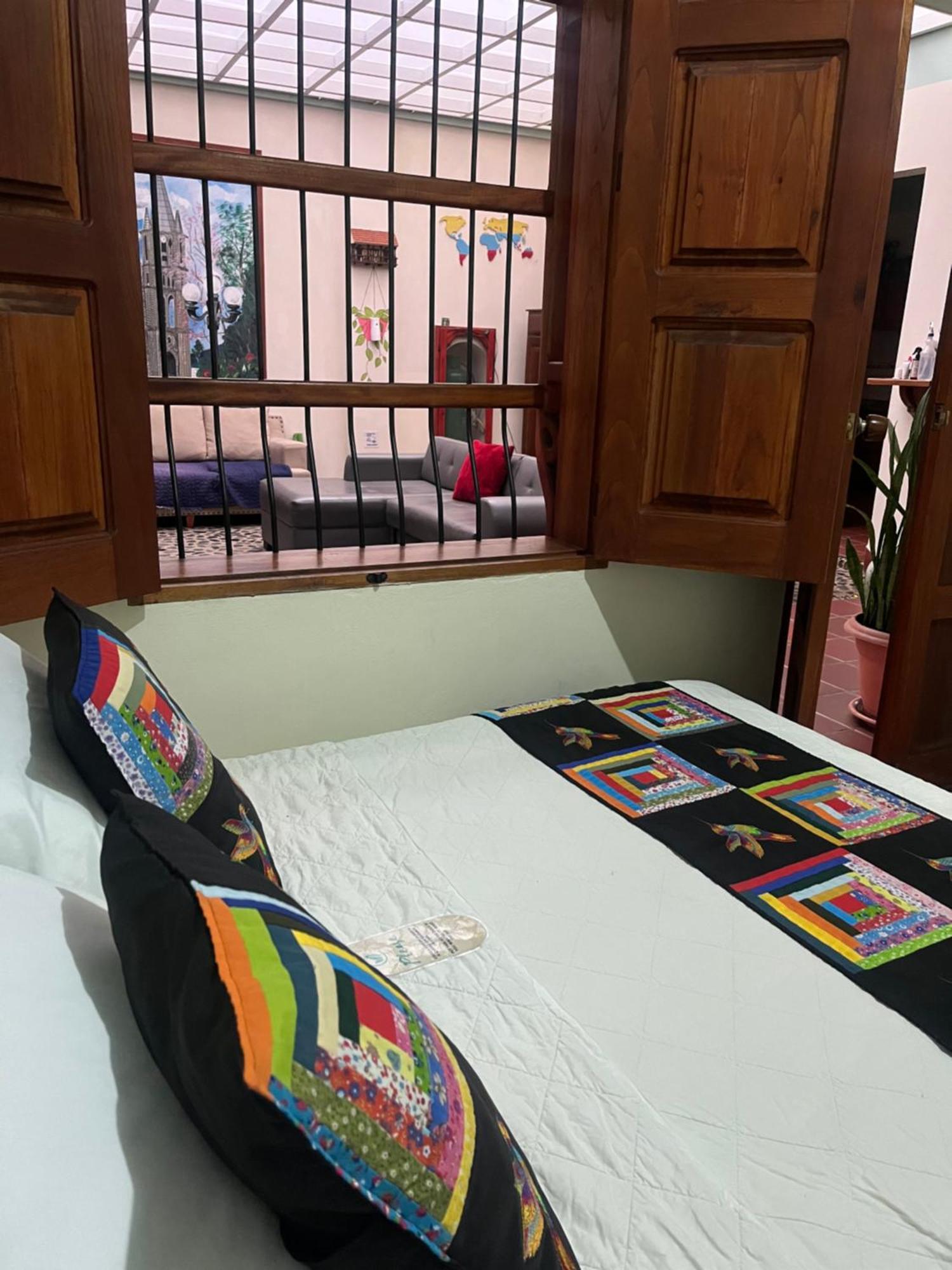 Candileja Hostel Хардін Екстер'єр фото